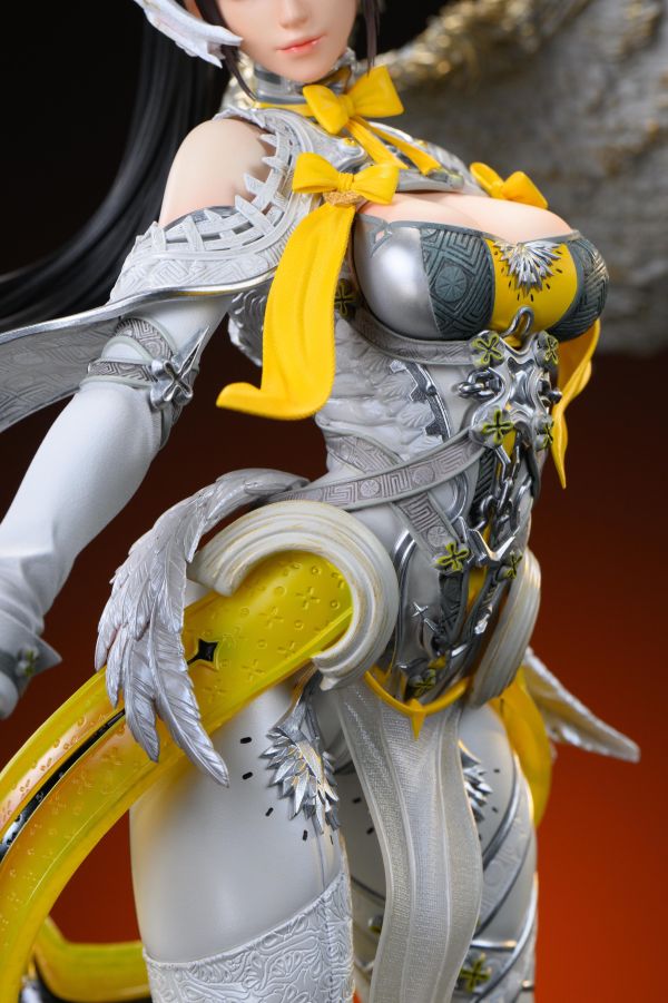【預定】SWORD WING 劍星伊芙（Eve）&迅馳（Tachy） B伊芙-天使融合 