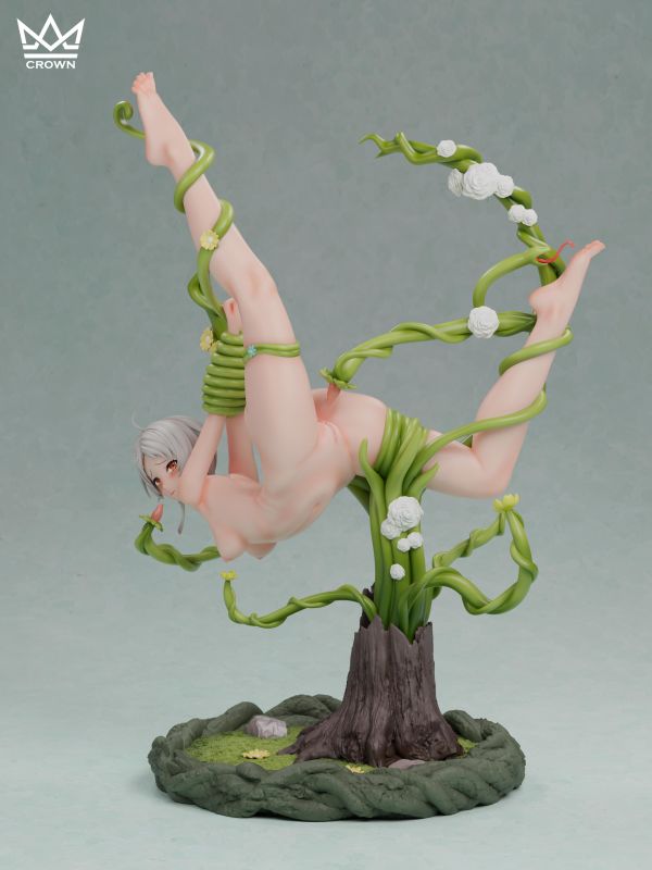 【R18-預定】王冠 無職轉生 希露菲葉特VS觸手 