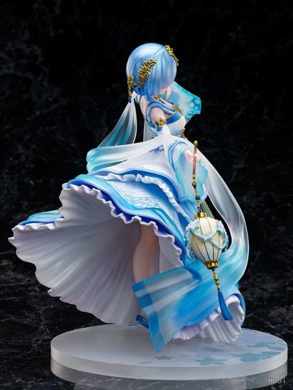 【海外代購】【24CM】F:NEX Re：從零開始的異世界生活 蕾姆 漢服 