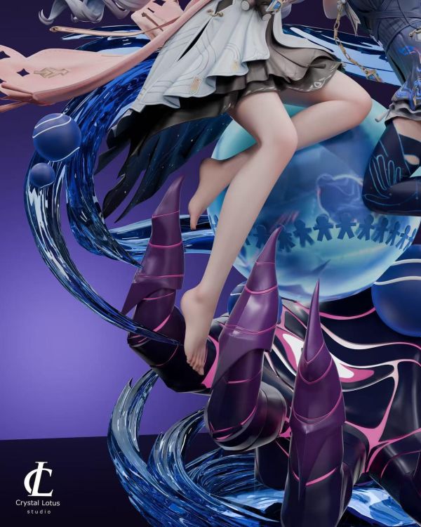 【預定】Crystal Lotus 雙形態達尼婭 