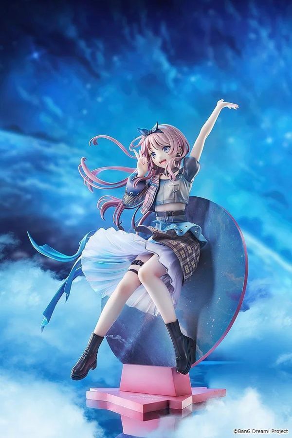 【PVC預定】GSC BanG Dream MyGO 千早愛音 Zero Gravity Ver 