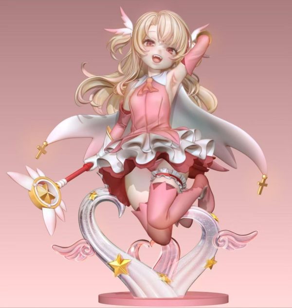 【預定】Fix cast FC 小小伊莉雅 