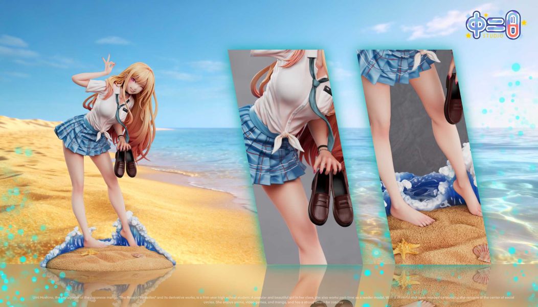 【預定】中二病 JK 喜多川海夢 