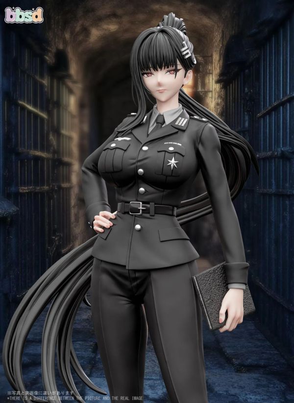 【預定】BBSD 女軍官的新任務 