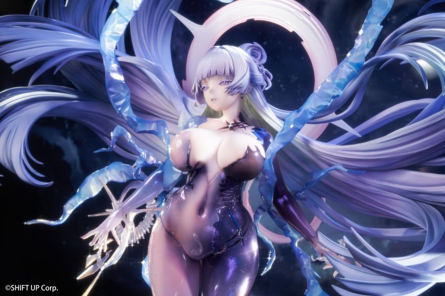 【PVC預定】Hobbysakura 勝利の女神：NIKKE 由塔：無為 