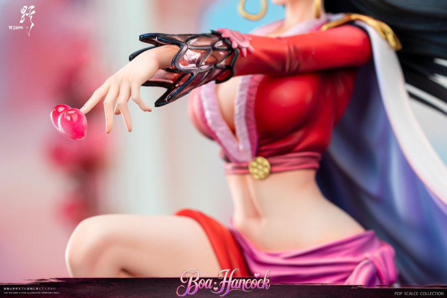 【預定】Ye 七武海女帝 