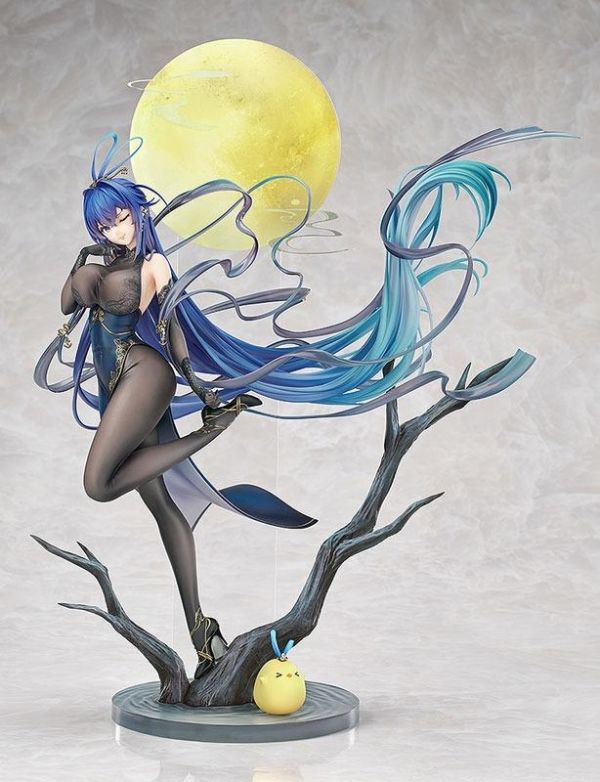 【PVC預定】Good Smile Company GSC 碧藍航線 紐澤西 Let's Dance! 月下起舞Ver. 