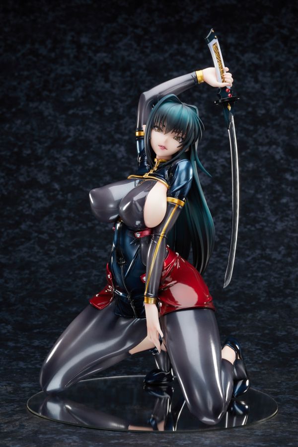 【預定】PURE 鋼鐵魔女 安妮 傑羅 通常Ver. 