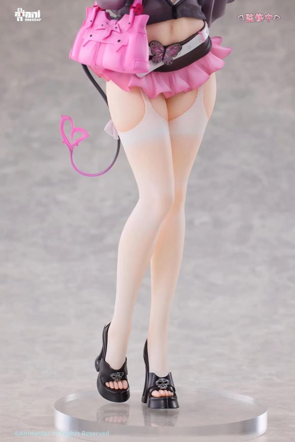 【PVC預定】大漫匠 Animester 小魅魔 辣魅子 1/6 附特典 
