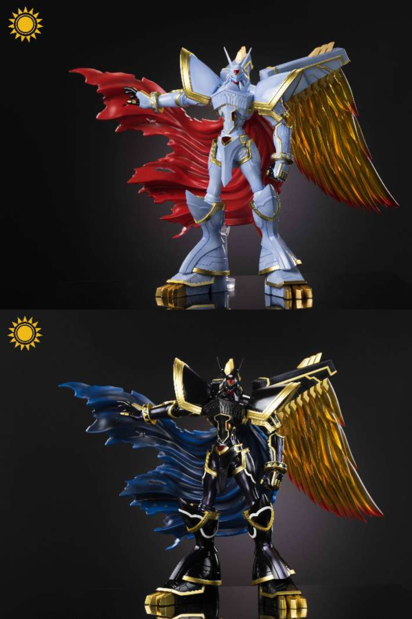 【預定】太陽模玩 阿爾法獸 