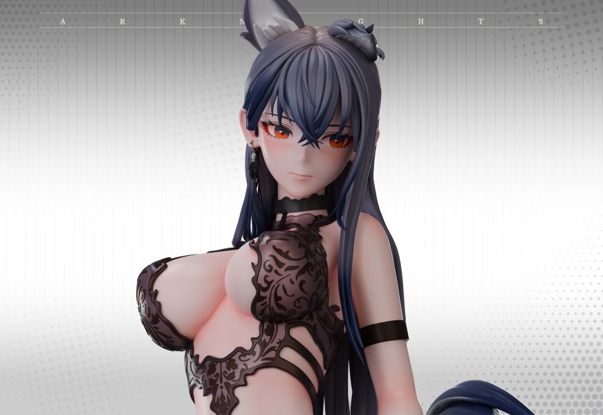 【R18-預定】Flawless icmu授權 明日方舟德克薩斯 