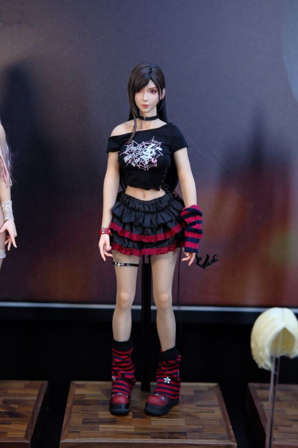 【預留請洽客服】美姬娃娃 Maggie Doll「賽博女孩 蒂亞Tia」1/6可動人偶 