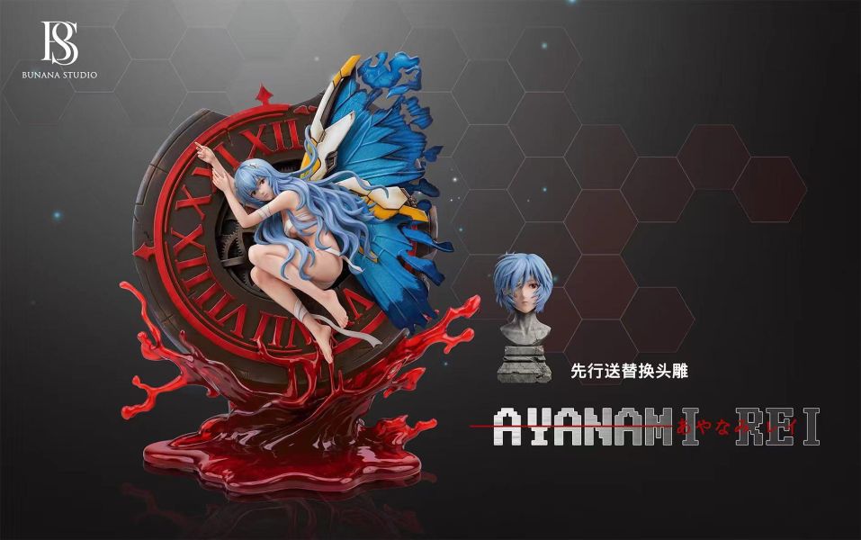 【預定】BUNANA EVA LI 