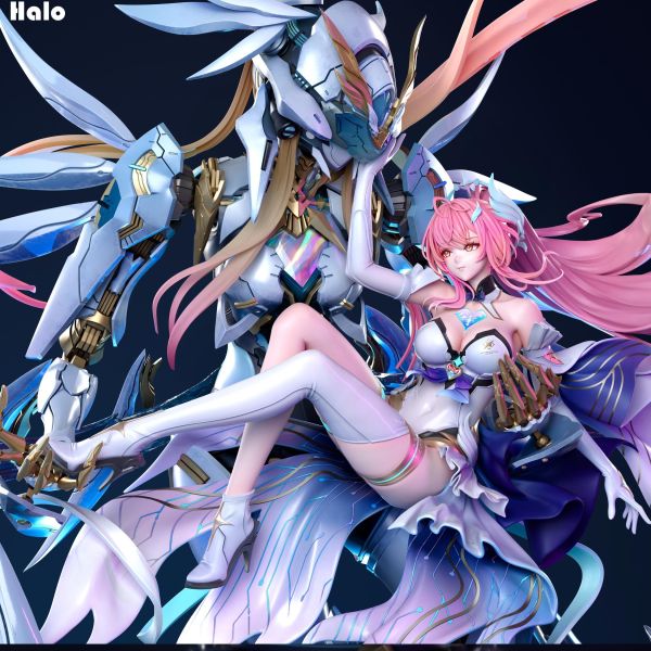 【預定】Halo 愛彌斯 