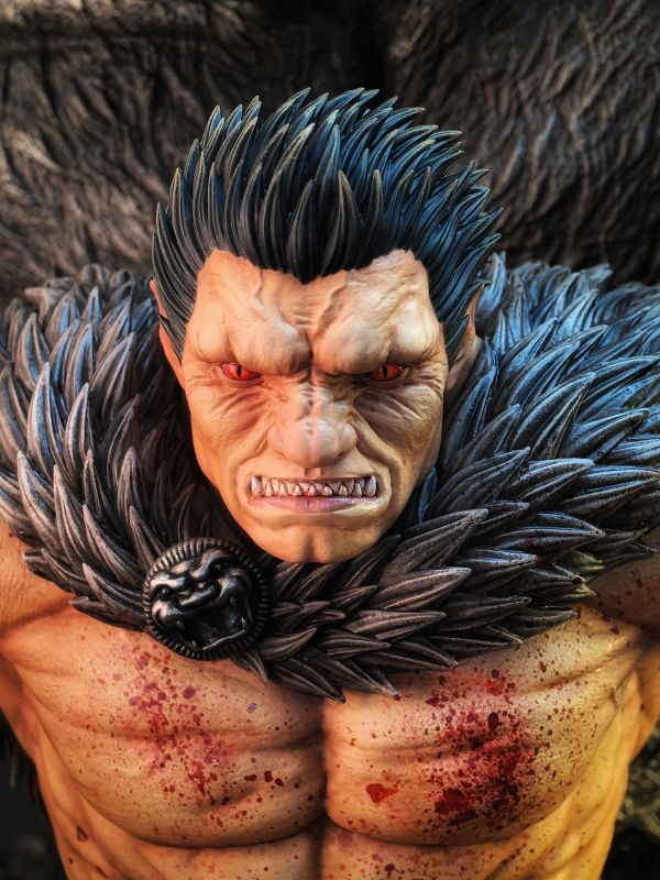 【預定】IRON ELEVEN FIGURE CLASS 使徒系列no.1不死戰士佐德 