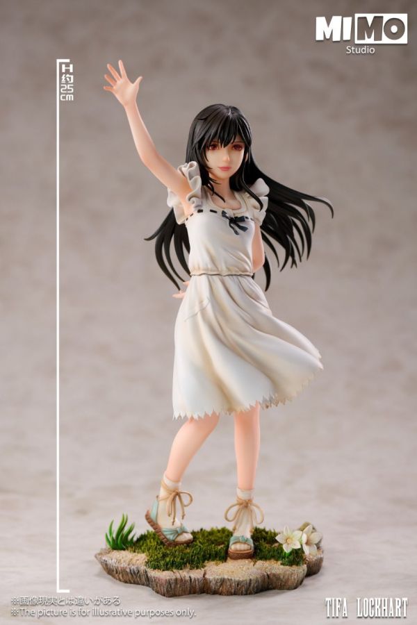 【預留請洽客服】Mimo 最終幻想 幼年蒂法 