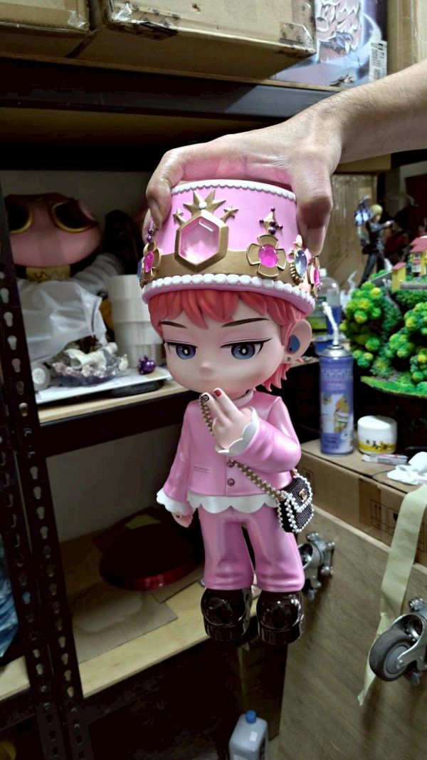 『台灣/海外現貨』Ducktoys GD G-Dragon 權志龍 2024mamaAwards 