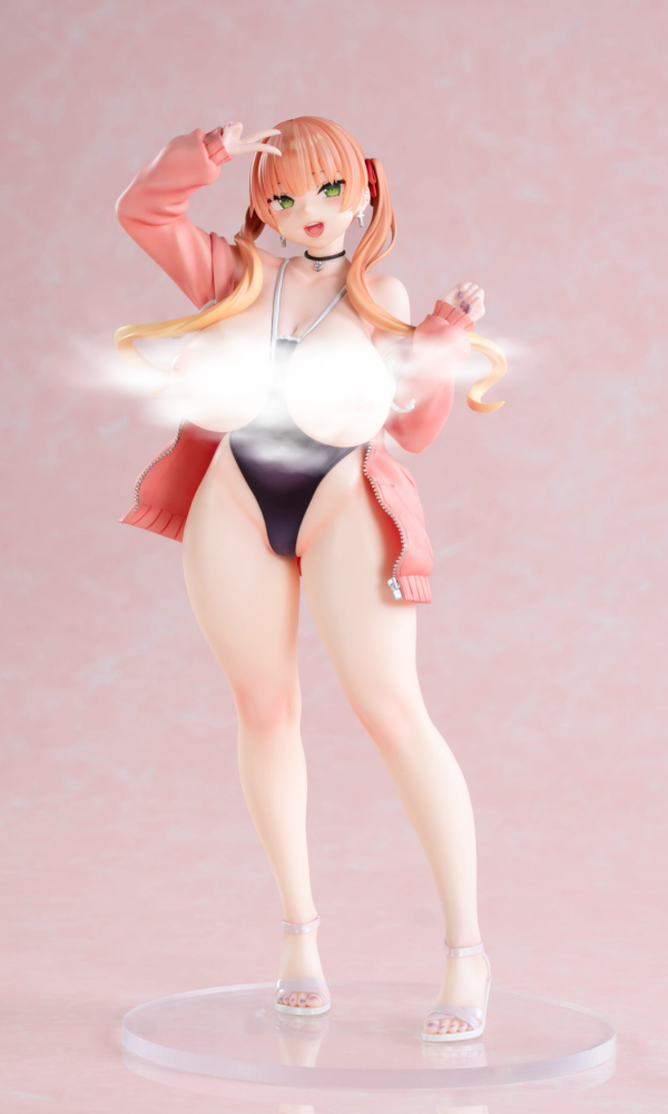 【R18PVC-預定】PURE 一宮 原畫 菜月 