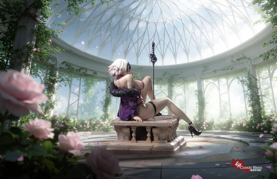 【預定】Comic Hero漫英CH 泳裝貞德 