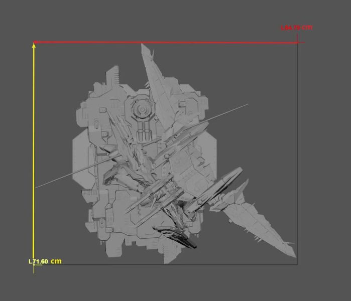 【預定】Evisuu ZGMF-X09A 狼神 搭配場景典藏小雕像 