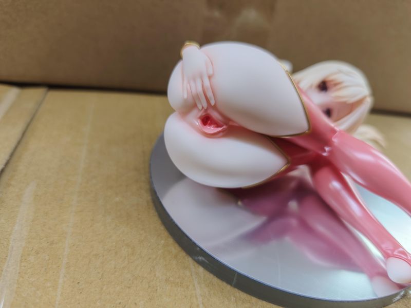 【R18-海外代購】ZTR 躺姿伊莉雅（Illya） Fate系列 