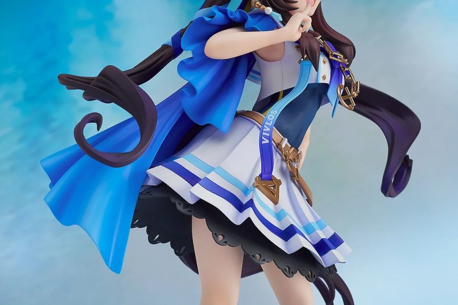 【預定】Good Smile Company GSC 賽馬娘 Pretty Derby 比布魯斯 