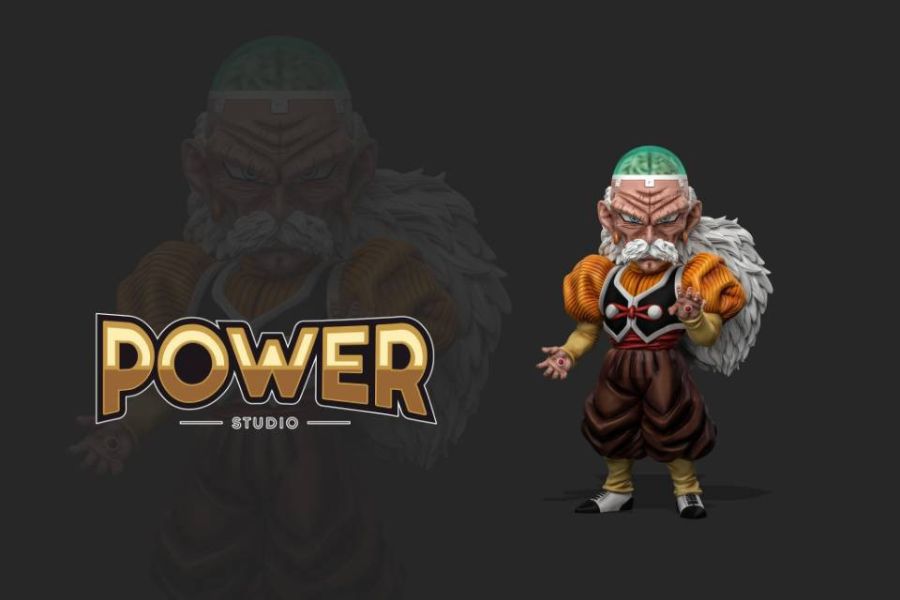 【預定】Power wcf七龍珠人造人篇 20號 