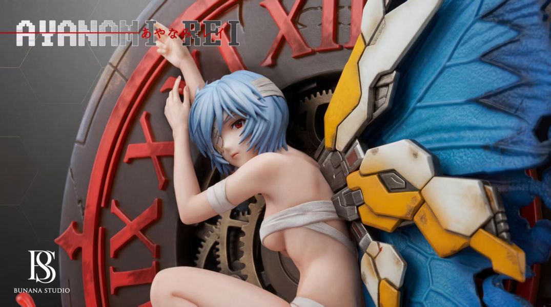 【預定】BUNANA EVA LI 