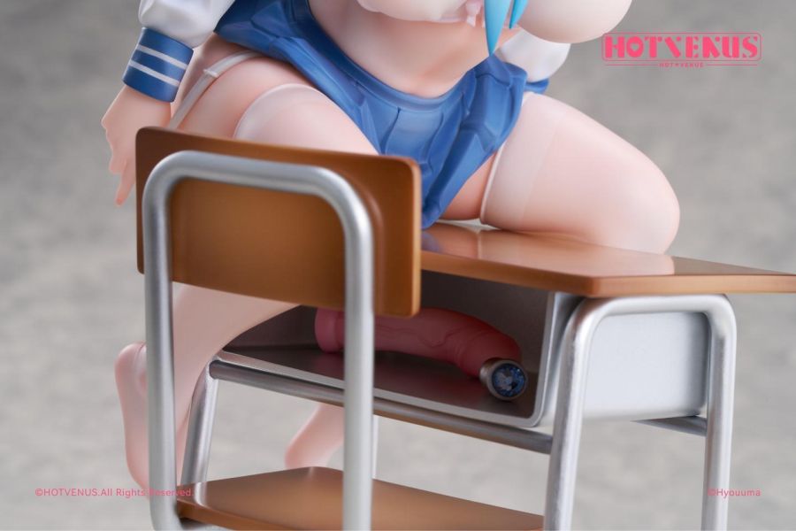 【R18PVC 預定】HOTVENUS Hyouuma氏 妄想褲襪.44 瑠璃醬 