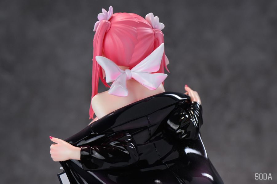 【R18-預定】SODA DISH原畫授權 我不是doro 玉面手雷王 