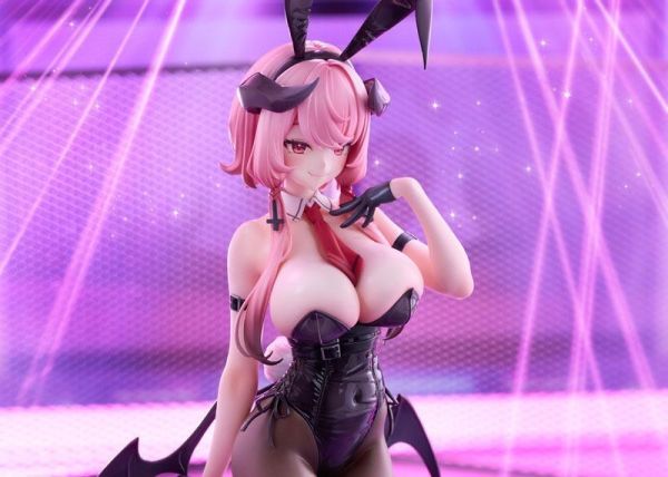 【PVC預定】Claynel 星塔旅人 珀爾娜 兔女郎 