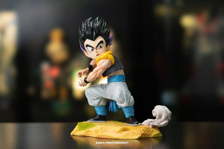 【海外代購】拼到底 悟天克斯 