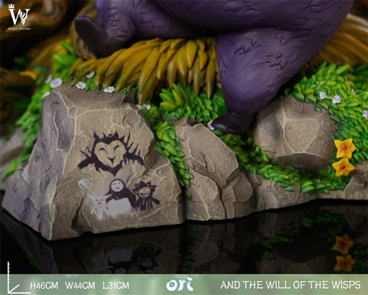 【預定】Wake 奧日與螢火意志 Ori and the Will of the Wisps 
