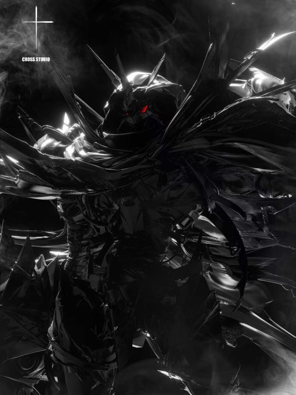 【預留請洽客服】Cross 奧米加獸-茲瓦特戰損 