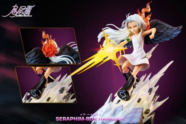 【已截單/代購洽客服】九尾狐 和平主義者 熾天使女帝 