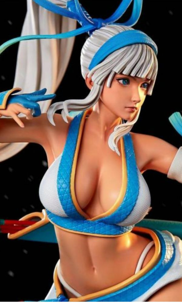 〖台灣現貨〗TriEagles TES SNK正版授權 真鏡名美奈(結局版) 