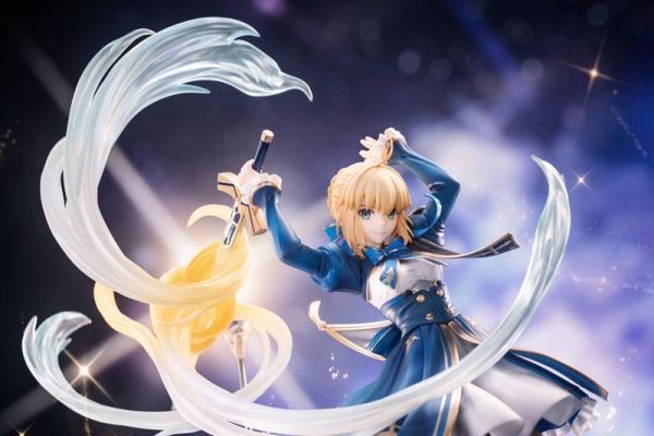 【PVC預定】Aniplex 崩壞 星穹鐵道 x Fate UBW 無限劍制 Saber 