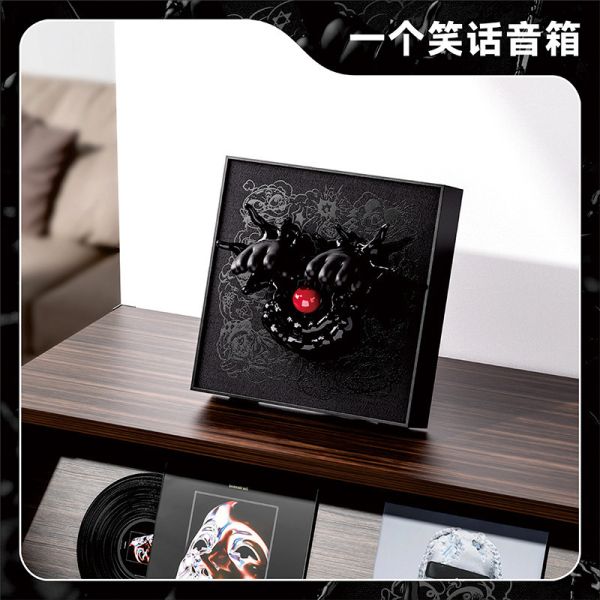 【海外代購】星期五罐頭 一個笑話無線藍牙音箱 