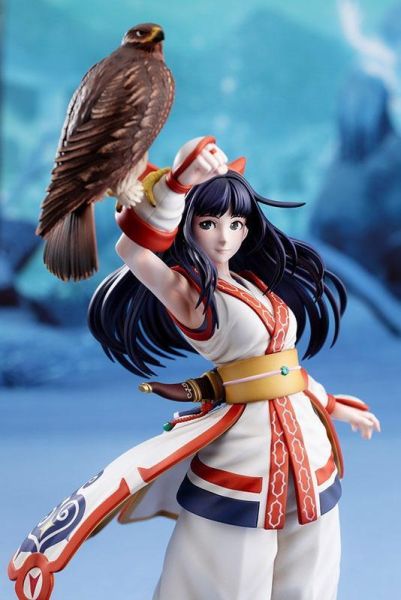 【PVC預定】壽屋 SNK KOF 拳皇XV 娜可露露 