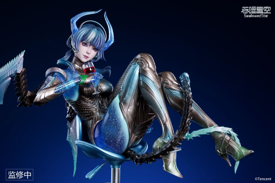 【預定】模潮動畫 《吞噬星空》動畫 巴巴塔 