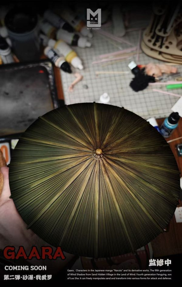 【預定】MY NARUTO 童年回憶篇 沙瀑‧我愛羅 