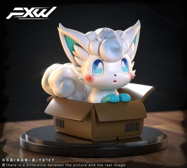 【系列代購】FXW 景品寶可夢系列代購 