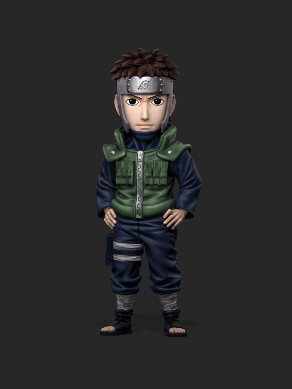 【預定】Power 建築師 大和 火影忍者 