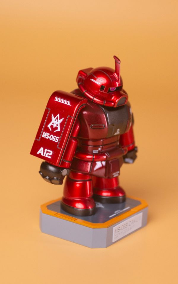 【預定】M工匠叔叔 猛男札古 