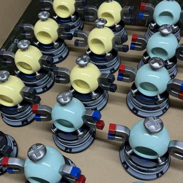 〖海外現貨〗胡蘿蔔 寶可夢躺平系列 小磁怪 