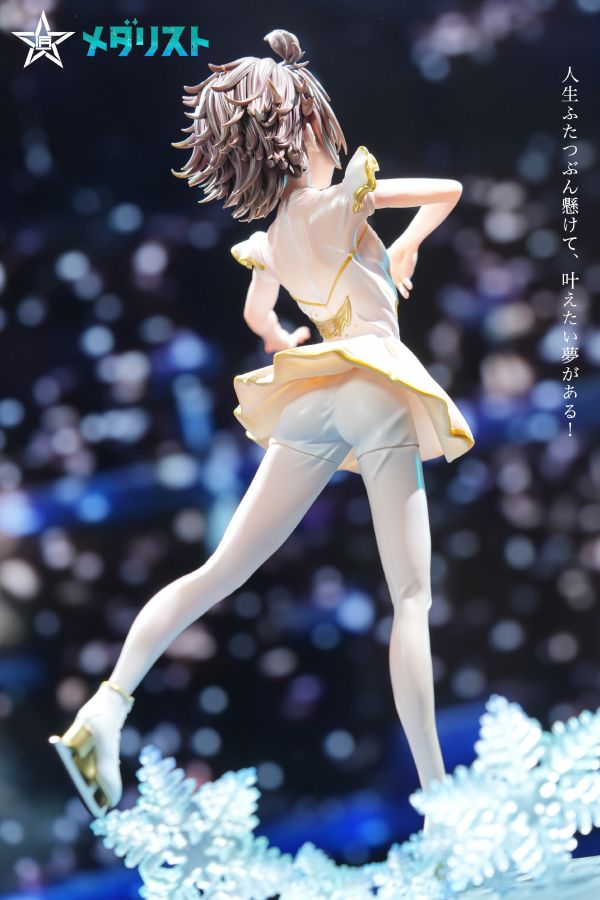 【預定】匠星 舞冰的祈願 《メダリスト》結束祈 