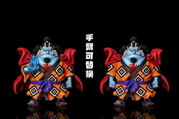 【預定】A+研究所 鬼島決戰 魚人島企劃 蛋糕島 七武海 甚平 