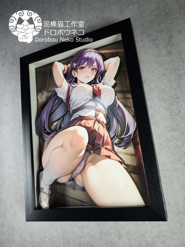 【海外代購】泥棒貓 DSMG-037 KOF 麻宮雅典娜 