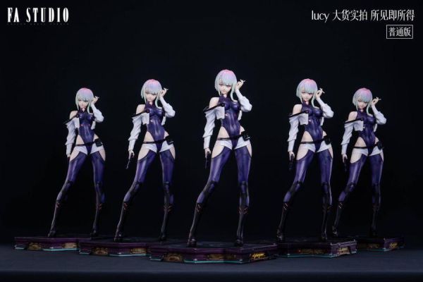 【海外現貨】FA Cyberpunk賽博朋克 Lucy露西 