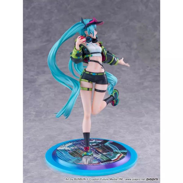 【預定】HOBBY STOCK 初音未來 1/7 HATSUNEMlKU Digital stars 2024 ver 